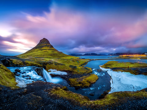 Grundarfjörður Cruise Tour: Snæfellsnes Peninsula from the port, photo 4