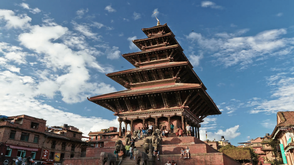 Private Half-Day Bhaktapur Tour from Kathmandu With Kailashnath Mahadev Statue