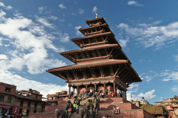 Private Half-Day Bhaktapur Tour from Kathmandu With Kailashnath Mahadev Statue