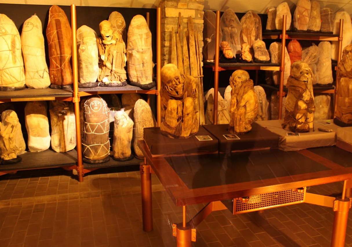 Revash Mausoleums and Museum of Leymebamba Full-Day Tour from Chachapoyas 2