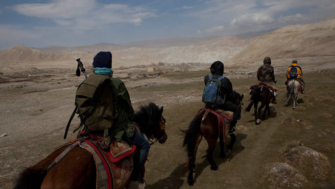 Annapurna Poon Hill- Ghorepani- Ghandruk Trek- 10 Days