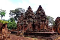 Banteay Srei Temple