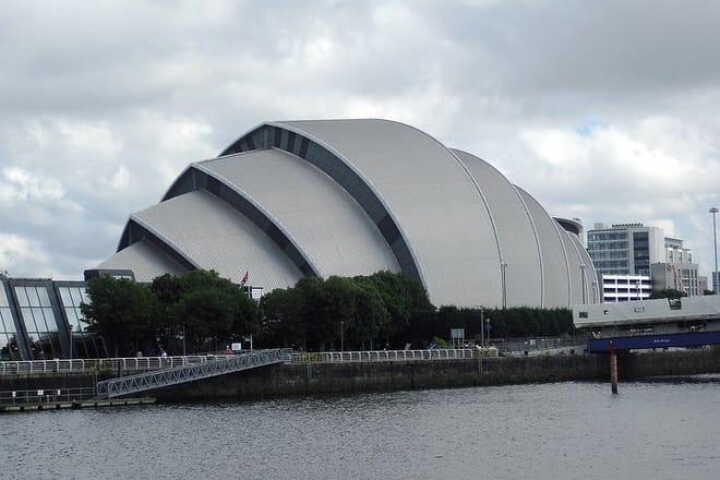 Glasgow Private Walking tour with a Professional Guide photo 4