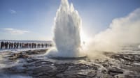 Golden Circle, Bruarfoss Waterfall & Kerid Volcanic crater 7