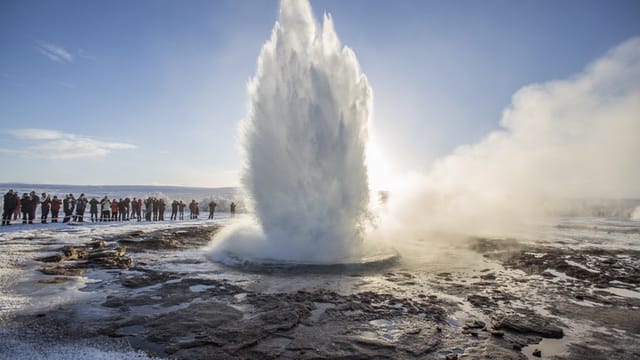 Golden Circle and Farm Visit | Small Group & Free Ice Cream