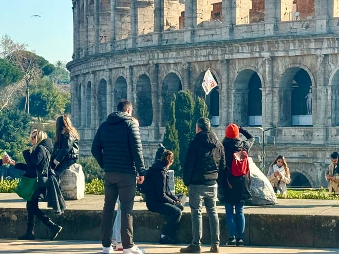 Rome in 2 Days: Colosseum, Vatican Museum, Underground Catacomb Tour