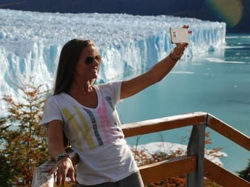 Round Trip Bus to Perito Moreno Glacier from El Calafate