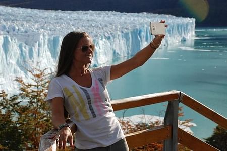 Bus Tour to Perito Moreno Glacier & Los Glaciares National Park