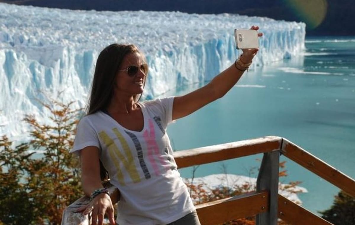 Round Trip Bus to Perito Moreno Glacier from El Calafate