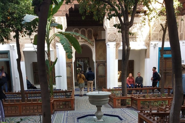 The Pearl Of The South Is Marrakech