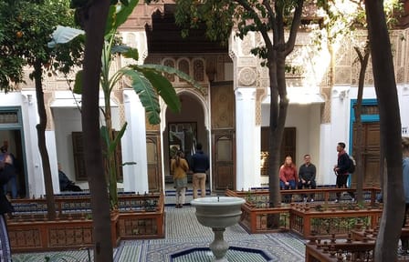 The Pearl Of The South Is Marrakech