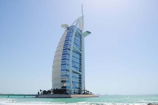 Private Dubai Layover Tour: Explore Top City Highlights photo 3