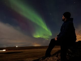 Northern Lights Small Group with Local Hunters, photo 6