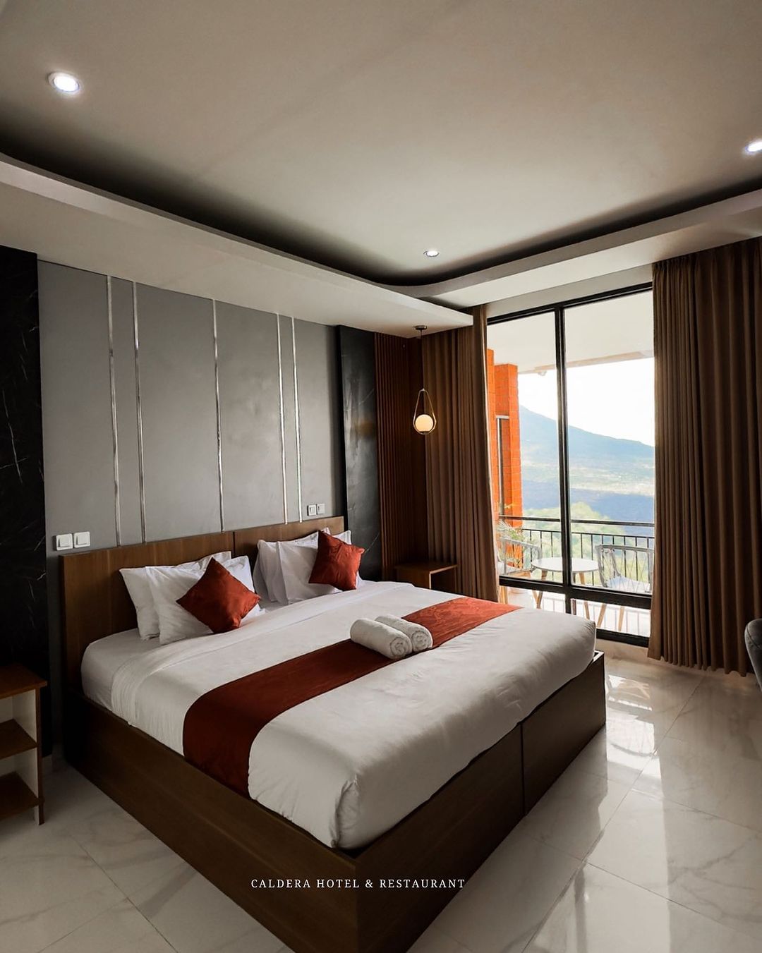 Caldera Bali Kintamani