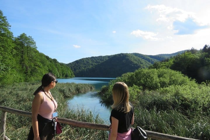Private Full-Day Tour to Plitvice Lakes and Rastoke Village