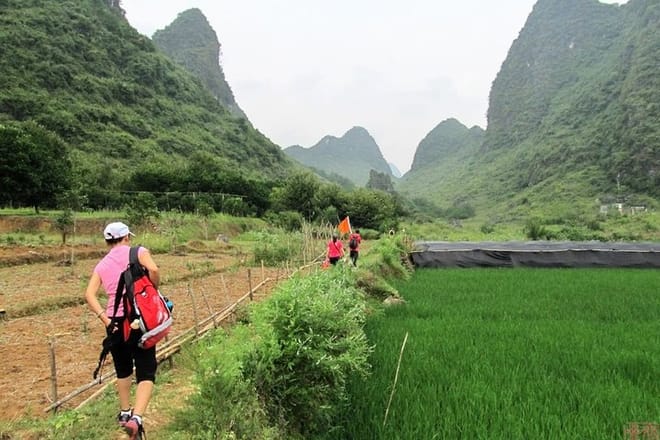 Private Day Tour in Yangshuo: Biking, Li River Boat, and Lunch 9