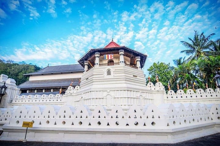 Highlights Of Sri Lanka – 4 Days