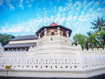 Highlights Of Sri Lanka – 4 Days