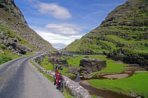 Private group cycle in Killarney National Park. Kerry. Guided. 