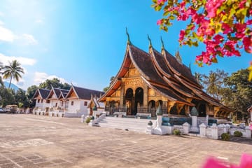 Cultural and Scenic Tour of Laos: 10 Days in Luang Prabang