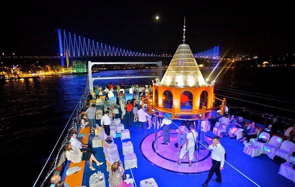 Istanbul Dinner Cruise