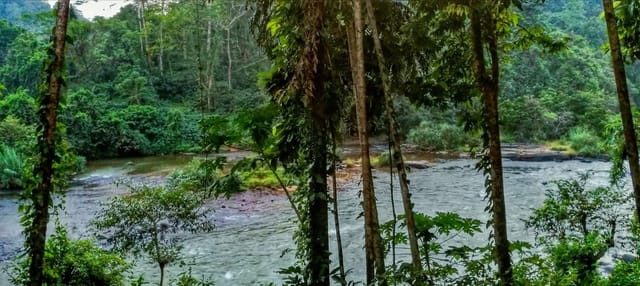 Short Vacation - Kandy/Kitulgala/Belihuloya 