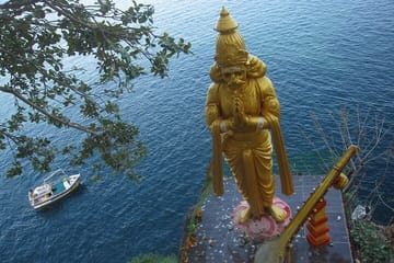 Trincomalee and Nilaveli beach Tour from Colombo