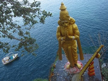 Colombo to Trincomalee and Nilaveli Beach Tour