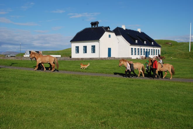 Viðey Ferry - from the Old Harbour photo 6