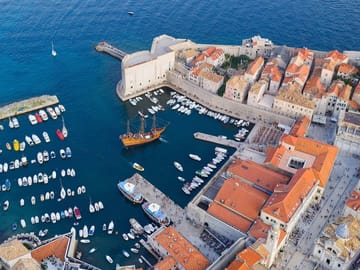Dubrovnik History and Scenery City Tour from Pile Gate