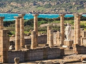 Full-Day Tour from Seville to Baelo Claudia and Tarifa Beach