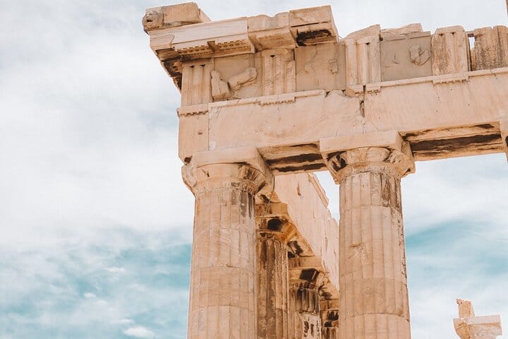 Half Day Athens Private Tailor-Made City Tour (Skip the line of Acropolis) 9