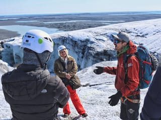 Ice Exploration Tour, photo 7