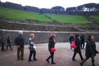 Excavations of Pompeii