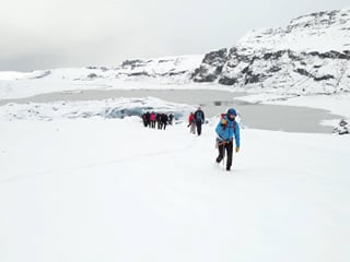 Private Glacier Hike on Sólheimajökull, photo 7