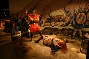 Saga Museum - Entrance ticket