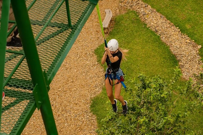 La Hacienda Outdoor Adventure 3