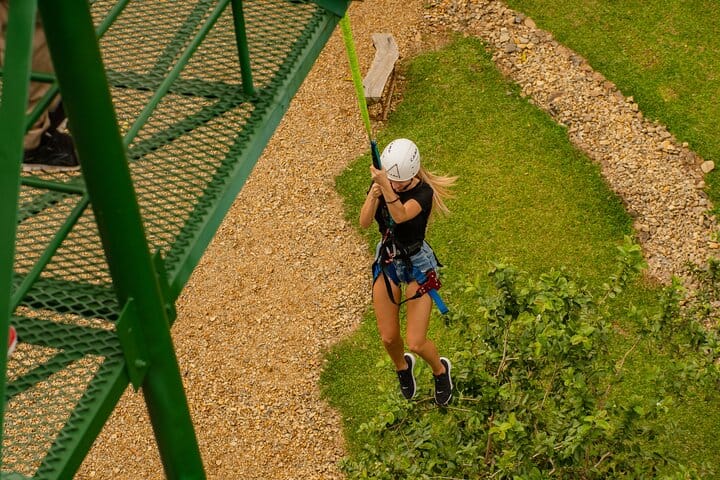 La Hacienda Outdoor Adventure 3