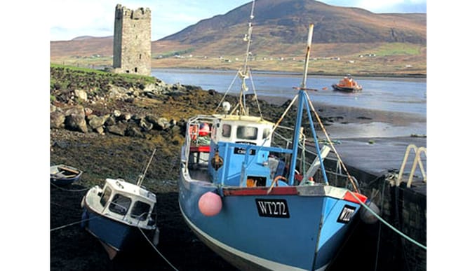 Electric biking the Great Western green way. Mayo. Self-guided.  photo 3