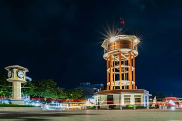 Vung Tau City and Beach Day Trip from Ho Chi Minh City