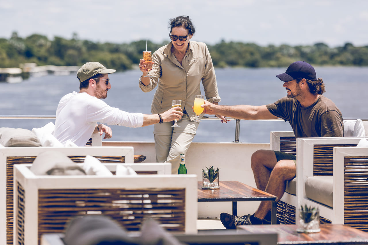 Victoria Falls Safari & Wildlife Escape 2