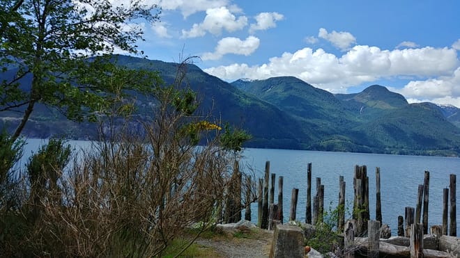 Things to do in Britannia Beach