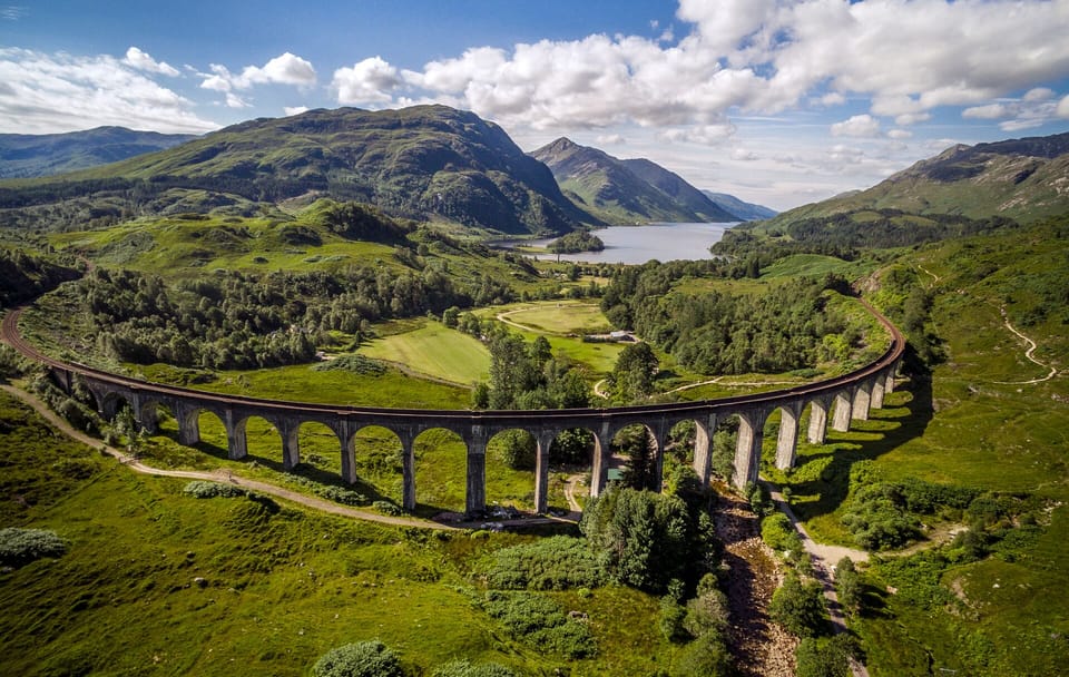 Loch Ness and Glenfinnan Viaduct Day Trip from Inverness