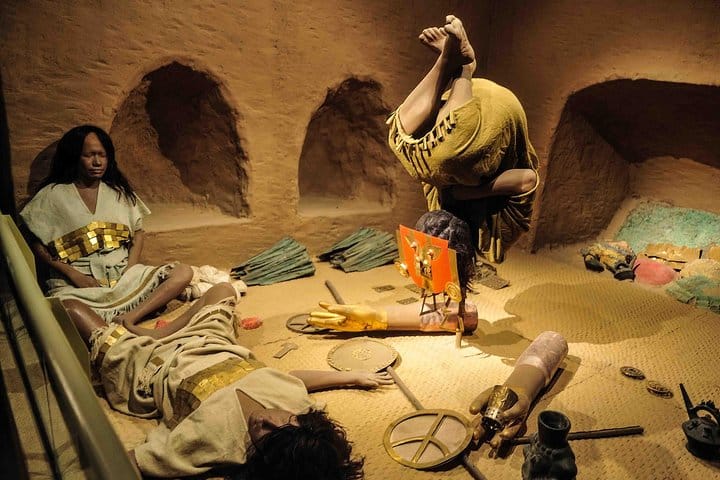 Sican Museum and Batan Grande National Park Day Trip from