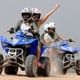 Agafay Desert Adventure: Quad Biking, Camel Riding, and Dinner Show