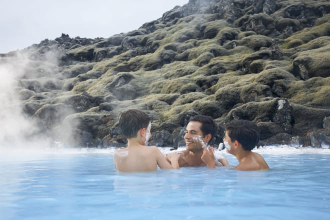 Reykjavík - Blue Lagoon round-trip transfer photo 6