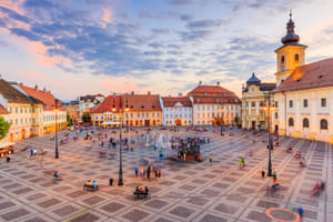 Best of Transylvania in 2 Days
