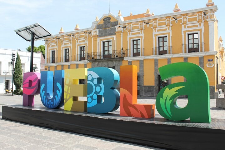 Private CDMX Tour to Cholula Magic Town and Puebla Center 5