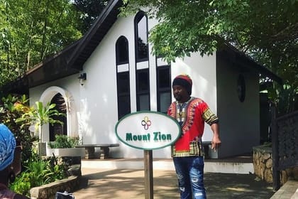 Bob Marley’s Nine Mile Day-Trip with guided tour from Montego Bay