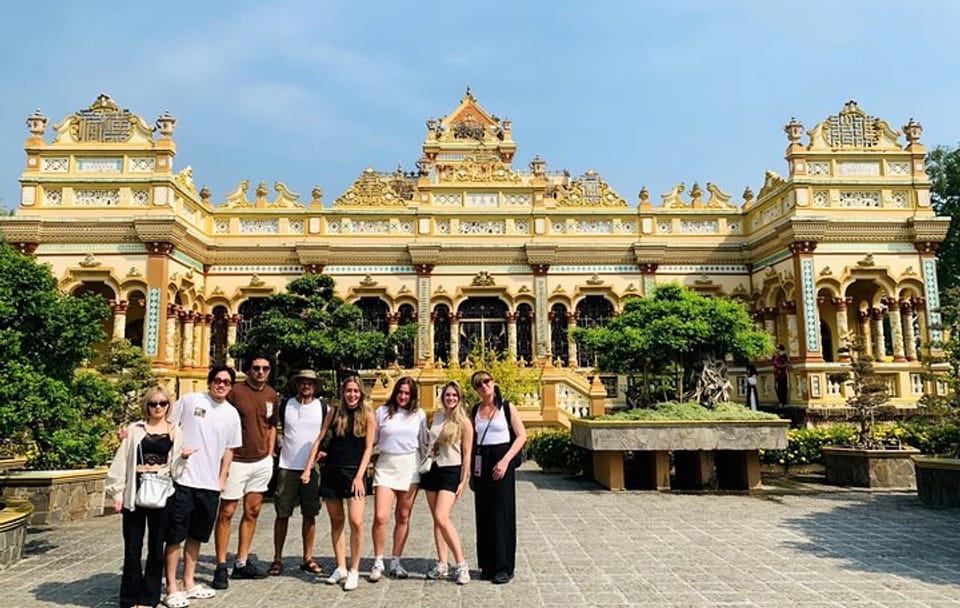 Mekong Delta Day Tour from Ho Chi Minh City